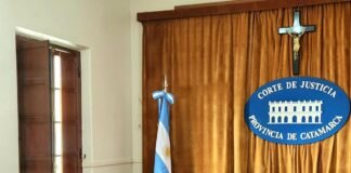 Juzgado de Paz para Antofagasta de la Sierra