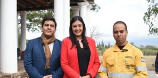 La Ministra de Seguridad, Segura aparto del cargo a Castelli en Defensa Civil