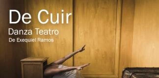 La obra de danza teatro ‘De Cuir’ de gira por Catamarca