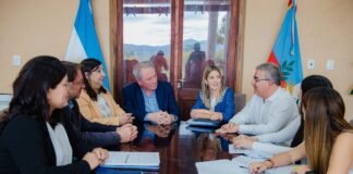 La Provincia trabaja en el proyecto de Ley del Presupuesto 2024