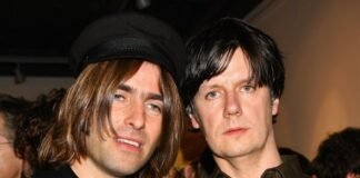 Liam Gallagher y John Squire preparan un álbum juntos