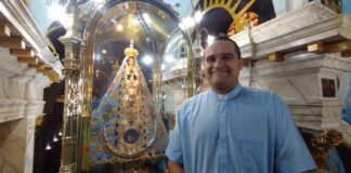 “Lo que me movilizó para dar el sí al Señor es sentirme amado por Él”