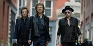 Los Rolling Stones alcanzan su decimocuarto álbum Nº1 con “Hackney Diamonds”