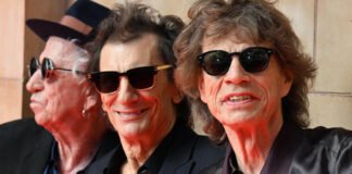 Los Rolling Stones compartieron su colaboración con Lady Gaga y Stevie Wonder