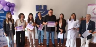 Más de 500 agentes de Salud certificaron en Ley Micaela