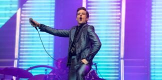 “Mr Brightside” de The Killers es la canción británica más reproducida en la historia de Spotify
