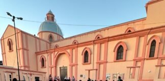 Niños andalgalenses se unen a la oración por la paz en el mundo y por nuestra Patria