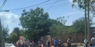 Poco a poco se normaliza la situación de nafta en Capital