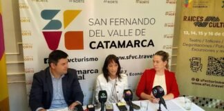 Presentaron las actividades turísticas y culturales de la Capital para el próximo fin de semana extralargo