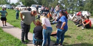 PRODUCTORES TABACALEROS AMENAZAN CON UN CORTE DE RUTA NAC. 64 SI NO TIENEN RESPUESTAS