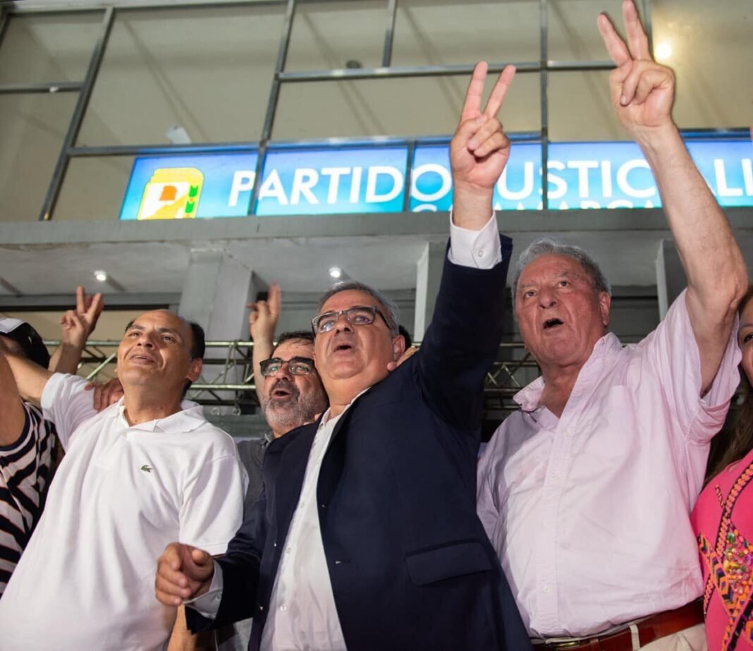 Raúl Jalil: «Esta es mi última elección»