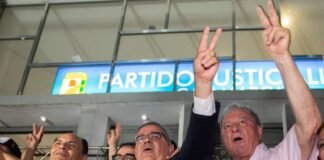 Raúl Jalil: «Esta es mi última elección»