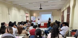 Se desarrolló el conversatorio «En tiempos de conquistualidad: haciendo visible las violencias en las universidades»