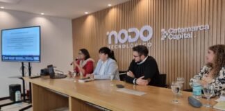 Se realizó la jornada de capacitación Servicios al Mundo