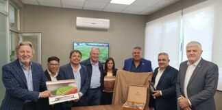 Sobre la base del Bicentenario, se construirá el nuevo estadio de Catamarca
