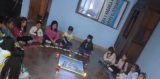 Taller de Iniciación de la Infancia Misionera 2023