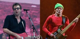 The Vaccines reveló que Flea de Red Hot Chili Peppers les dió grandes consejos