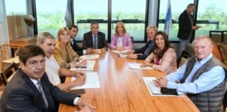 Vicegobernadores y vicegobernadoras se reunieron en Tucumán