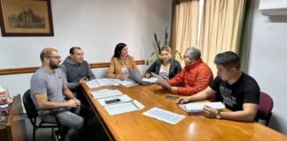 Hospitales y obras viales en el presupuesto 2024