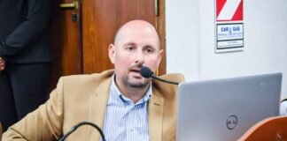 Marchioli le pidió a Fama y Monti «coraje» para debatir con los afiliados