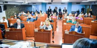 Dos diputados oficialistas rescatan un pedido histórico para impulsar la creación del municipio de San Antonio en La Paz