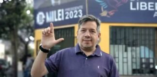 Denuncian posible malversación de fondos dentro de los libertarios catamarqueños