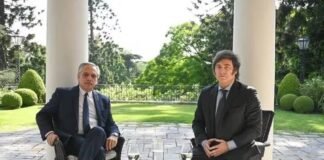 Milei descartó eliminar la coparticipación reconociendo la potestad del Congreso