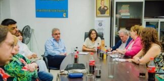 El peronismo ya esta trabajando en la organización del balotaje