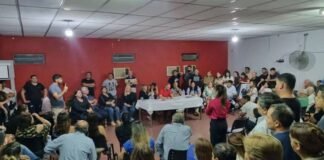 Duro pronunciamiento de dirigentes radicales contra Marchioli: «Hacen de la UCR su fuente de ingresos»