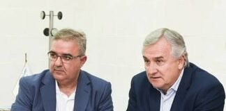 Jalil respaldó a Morales tras el fuerte cruce del gobernador contra Macri