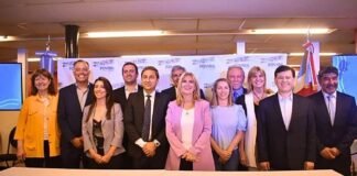 Rubén Dusso asumió la vicepresidencia de Fovira Ruben Dusso,