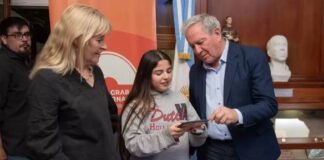 SENADO: Nueva entrega del primer disco para artistas de toda la provincia