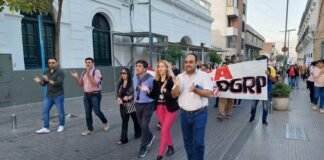 Frente de Estatales pide un aumento del 30,2%