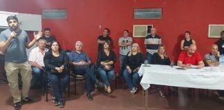 Aumenta la crisis dentro del radicalismo: Pidieron «que se vayan todos» los conductores del partido