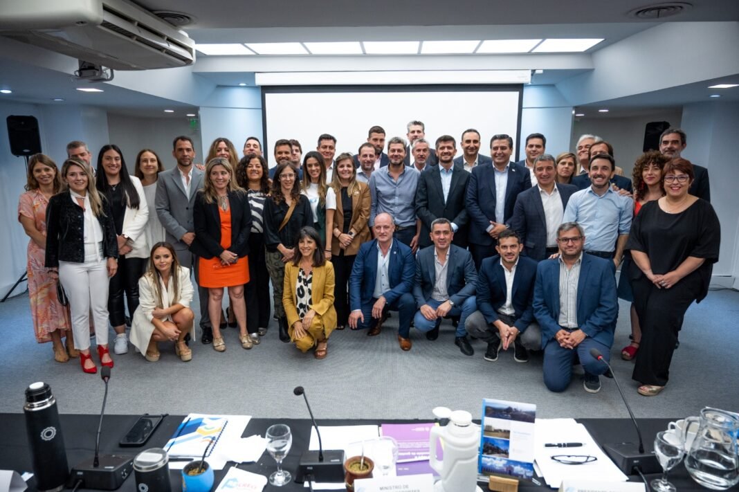 Balance y cierre de gestión en la última asamblea anual del Consejo Federal de Turismo