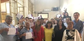 Capacitación obligatoria en la temática de género y violencias