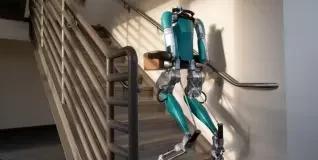 China quiere llenar el mundo de robots humanoides a partir de 2025