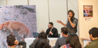 Ciclo de charlas sobre Paleontología en el Predio Ferial