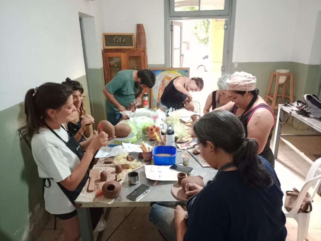 Comienza Raíces de Greda, el primer Encuentro de Ceramistas de Catamarca