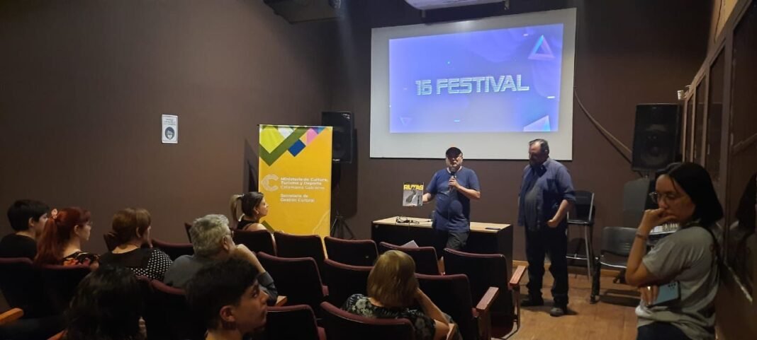 Comienza una nueva edición del Festival de Cortometrajes “El Héroe”