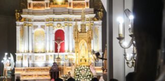 Con renovado fervor se iniciaron las fiestas en honor de la Virgen del Valle