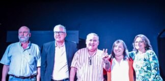 Contundente llamado a la defensa de la Democracia en su 40 aniversario