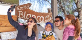 Convocatoria para el Programa de Fortalecimiento del Agroturismo Sustentable