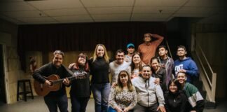 Danza y Teatro en el cierre de los Talleres de Cultura de la Provincia
