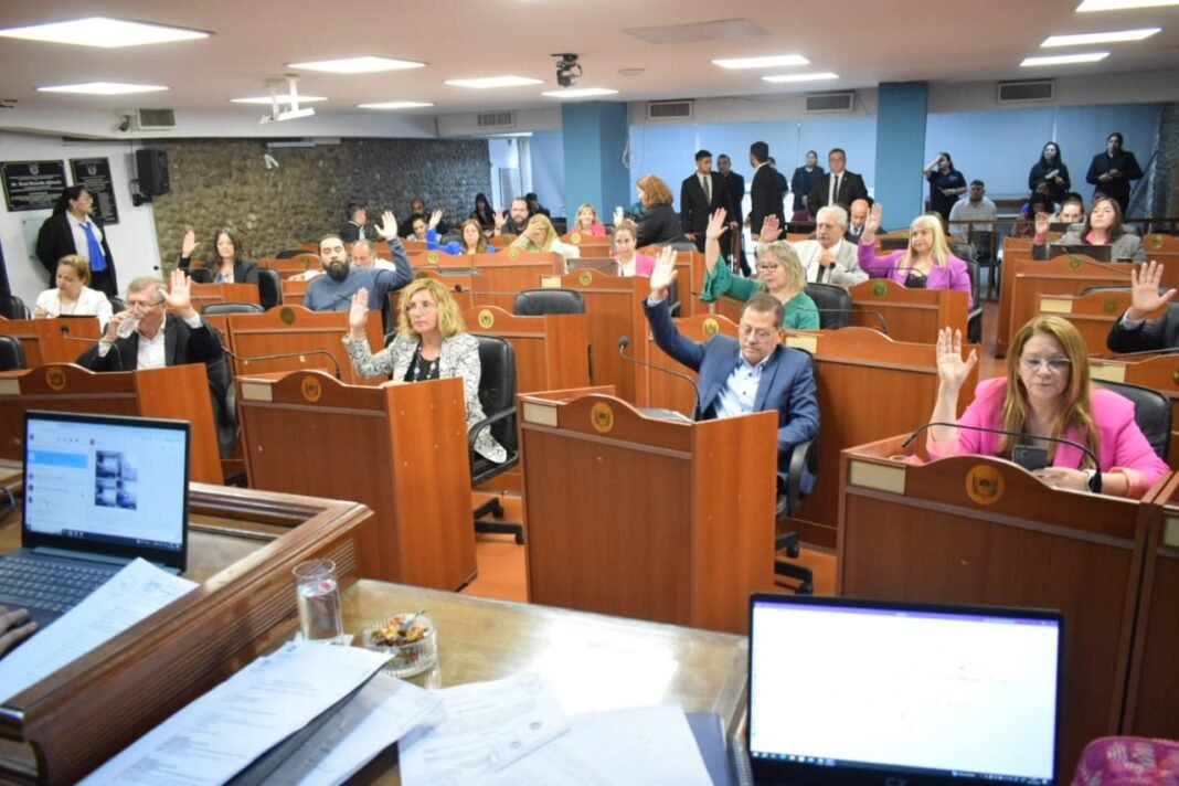 Diputados aprobó el Proyecto de Ley que pone límite a las reelecciones indefinidas