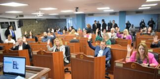 Diputados aprobó el Proyecto de Ley que pone límite a las reelecciones indefinidas