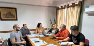 El Ejecutivo incorpora obras para el interior en el Presupuesto 2024