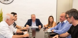 El Ejecutivo inició ronda de reuniones para informar sobre el panorama económico