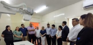 El Hospital de Los Altos cuenta con nuevo aparato de Rayos X