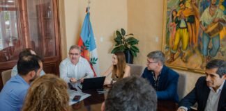 El Proyecto de Ley de Presupuesto 2024 se presentó en la Cámara de Diputados